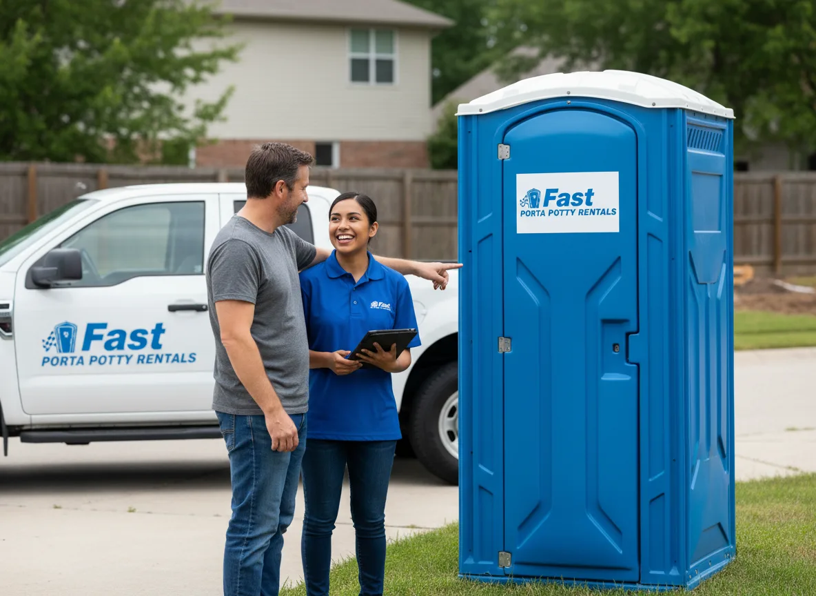 Standard Porta Potty Rentals Ionia, MI FAQs